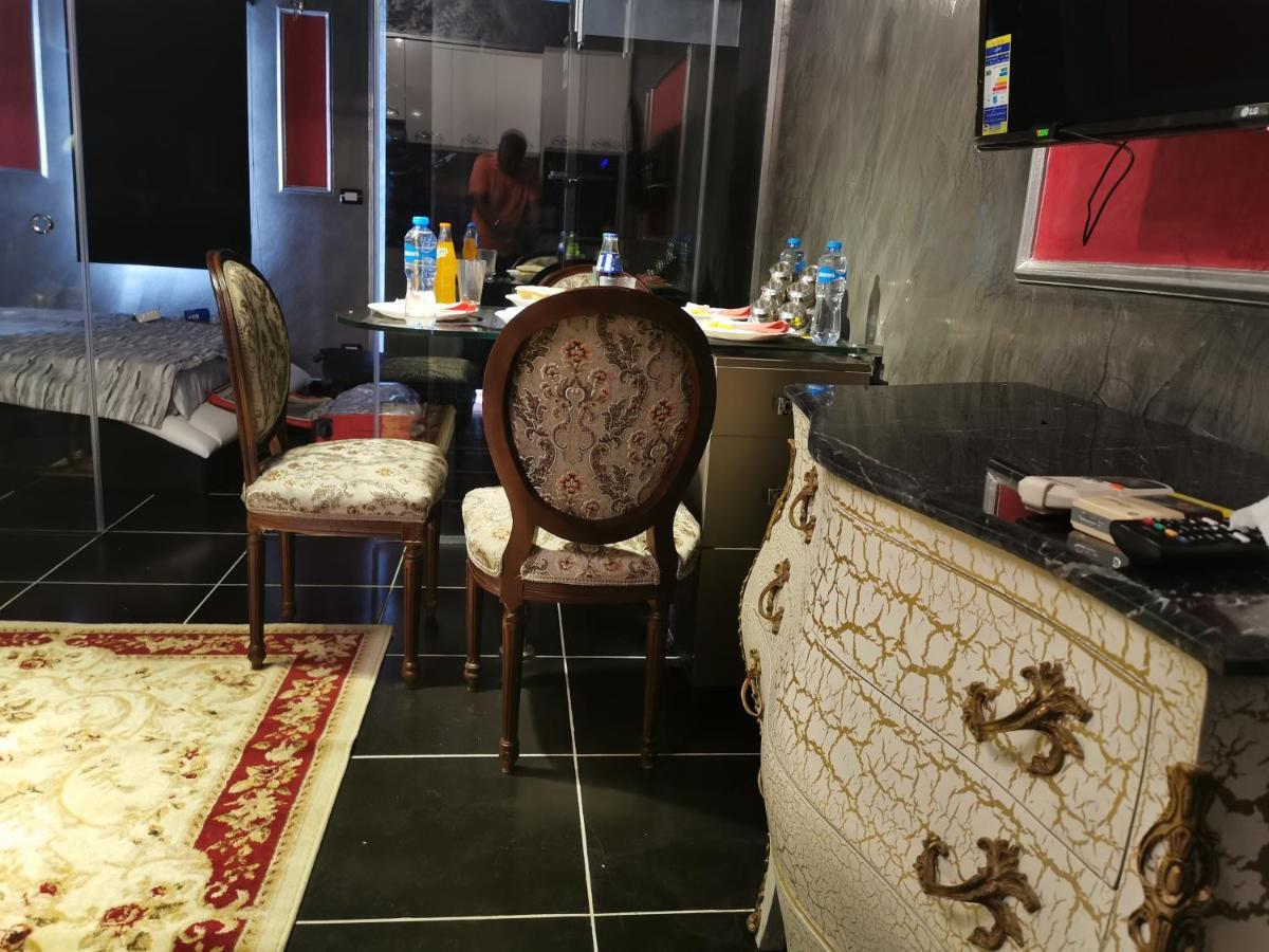 Chic Apartment 2 Sharm El Sheikk Exterior foto