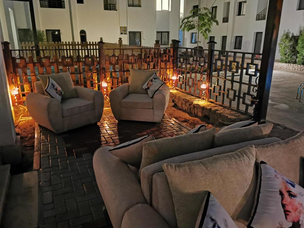 Chic Apartment 2 Sharm El Sheikk Exterior foto